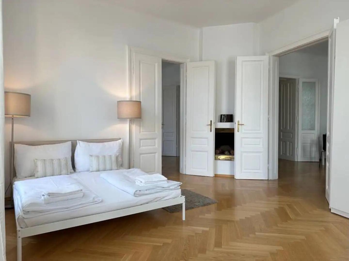 Beautiful Apartments In Vienna Exterior photo