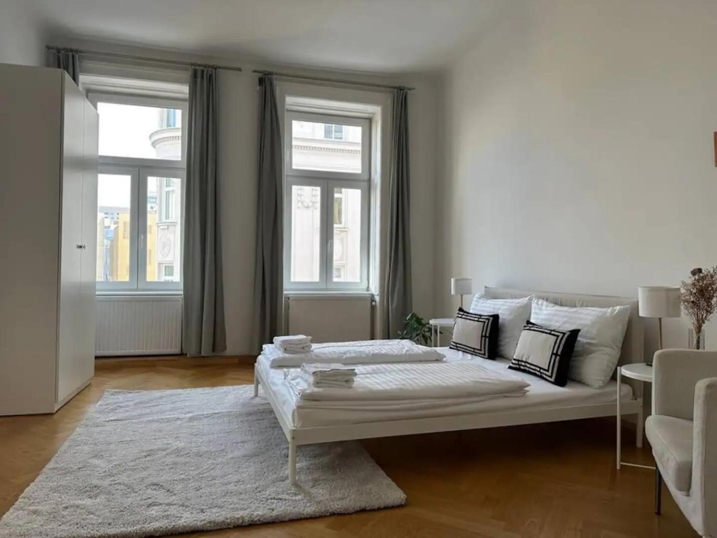 Beautiful Apartments In Vienna Exterior photo