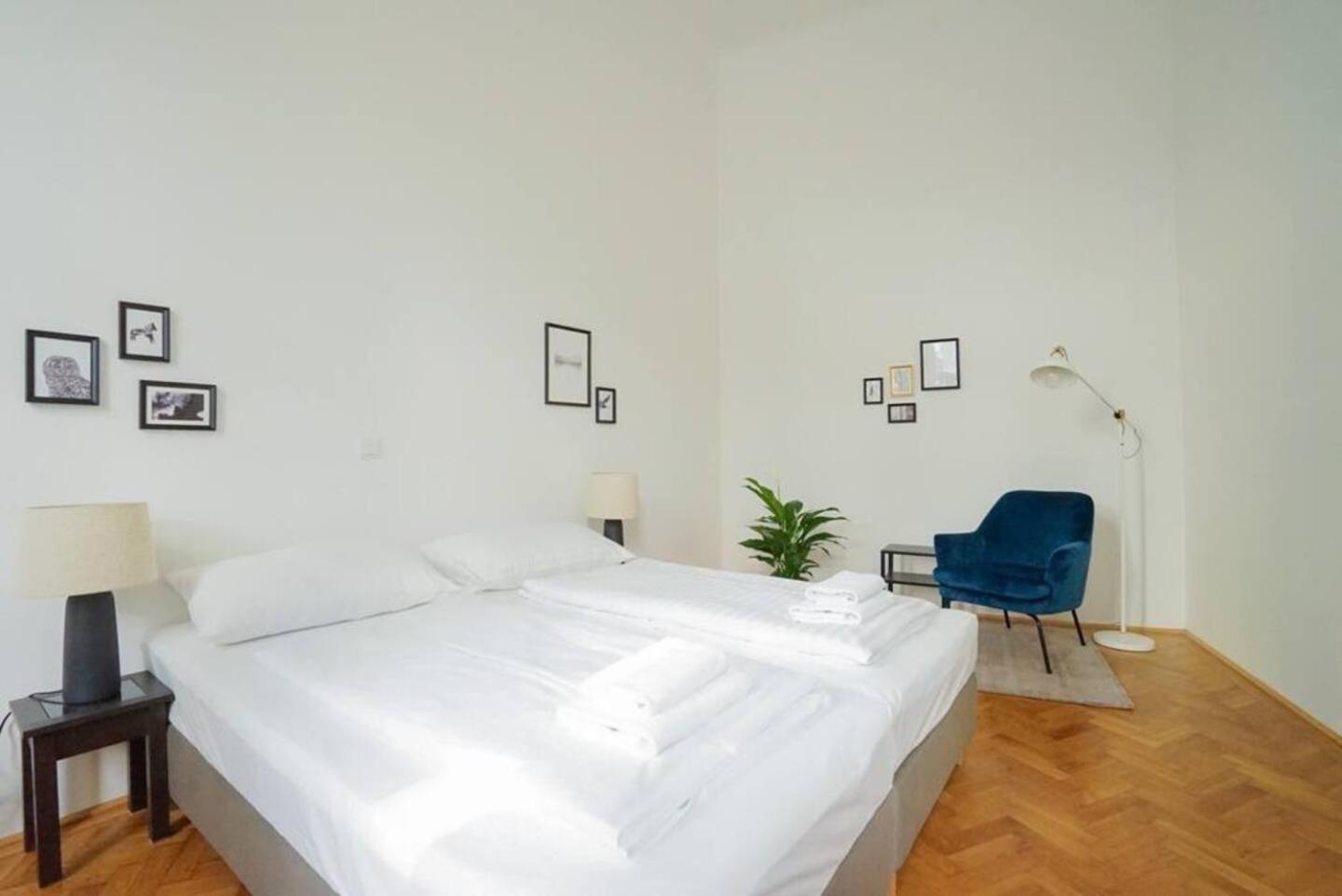 Beautiful Apartments In Vienna Exterior photo