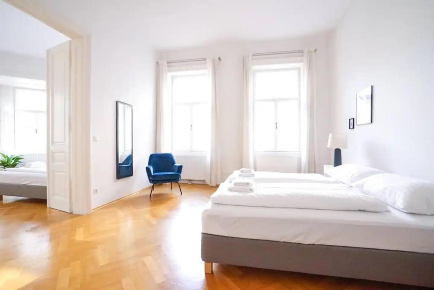 Beautiful Apartments In Vienna Exterior photo