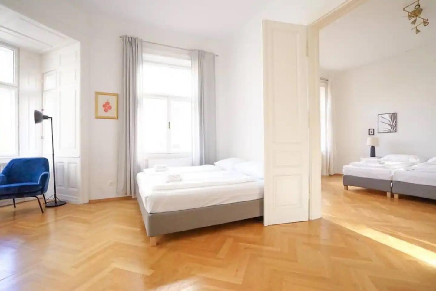 Beautiful Apartments In Vienna Exterior photo